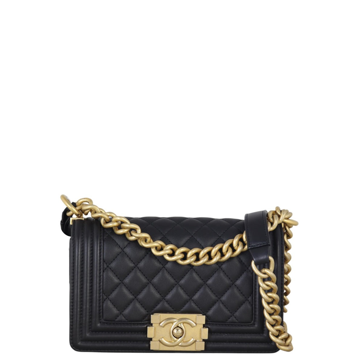 Chanel Boy Small