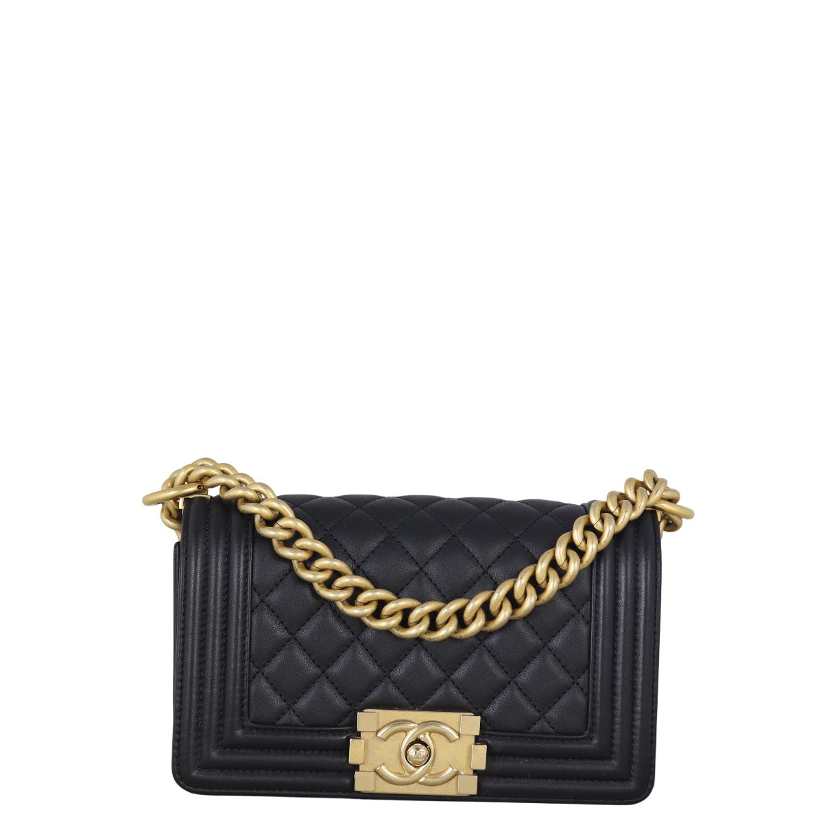 Chanel Boy Small