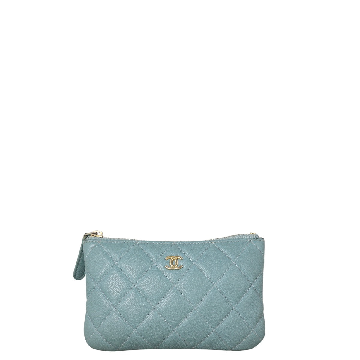 Chanel Classic O-Case Pouch Mini