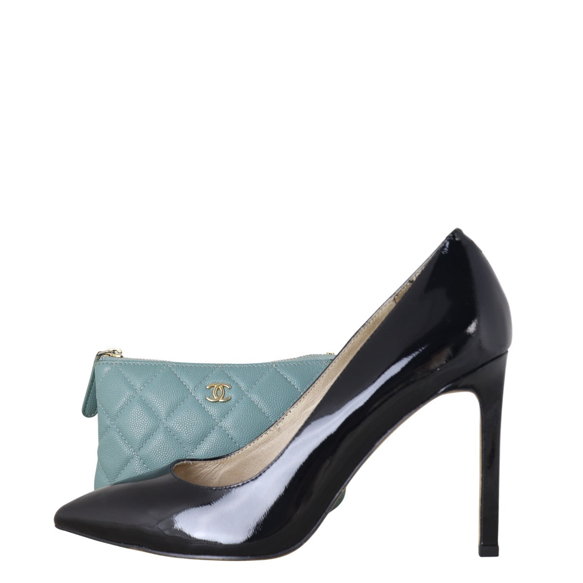 Chanel Classic O-Case Pouch Mini