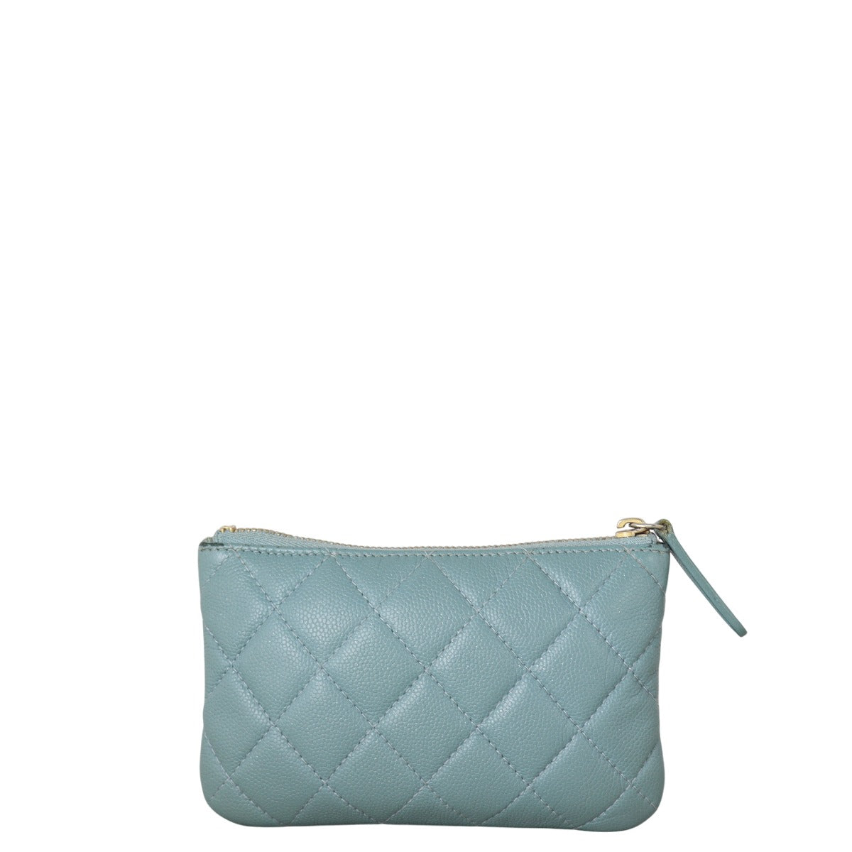 Chanel Classic O-Case Pouch Mini