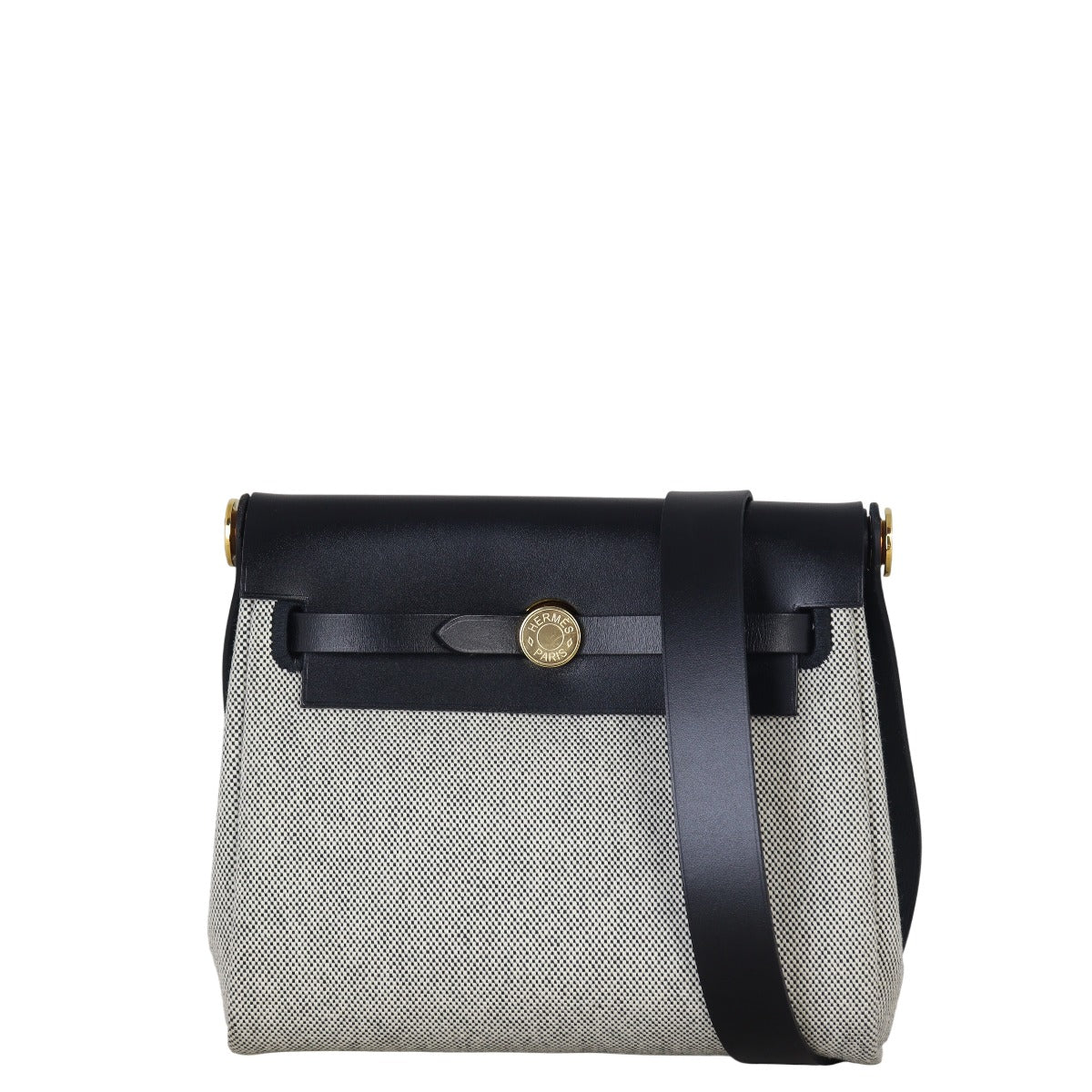 Hermes Herbag Zip 20 Retourne