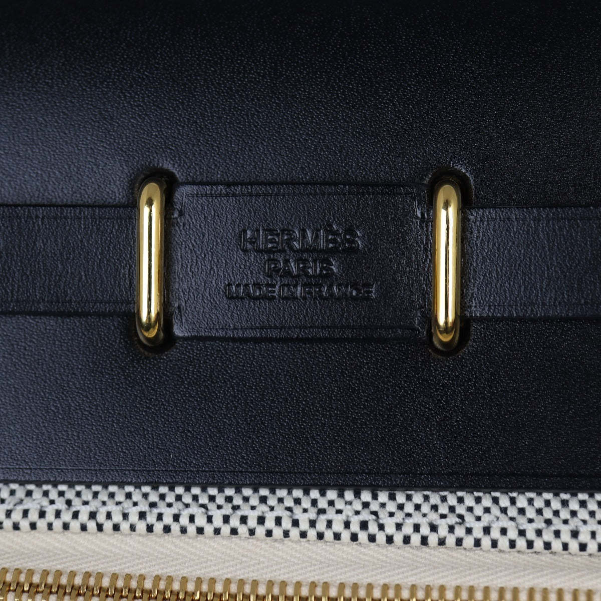 Hermes Herbag Zip 20 Retourne