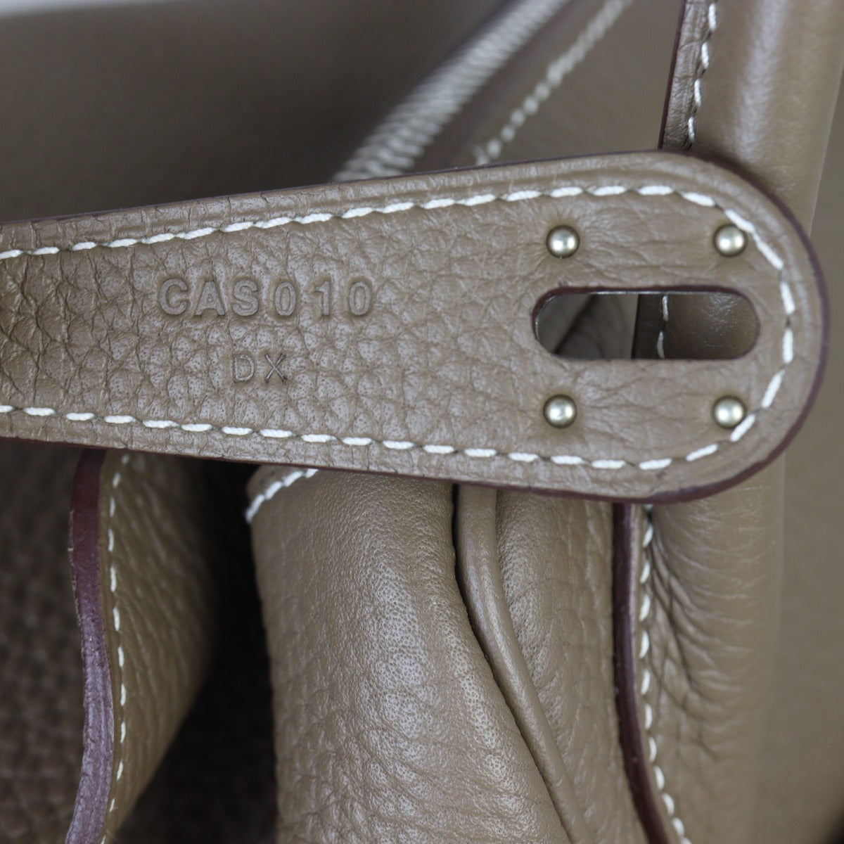 Hermes Lindy 30 Clemence