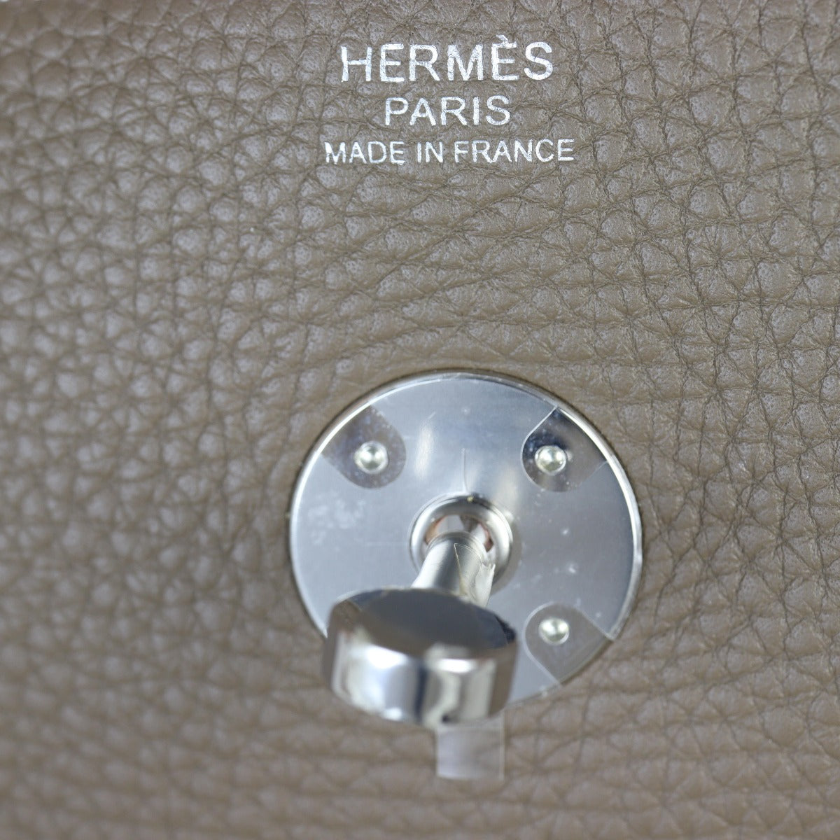 Hermes Lindy 30 Clemence