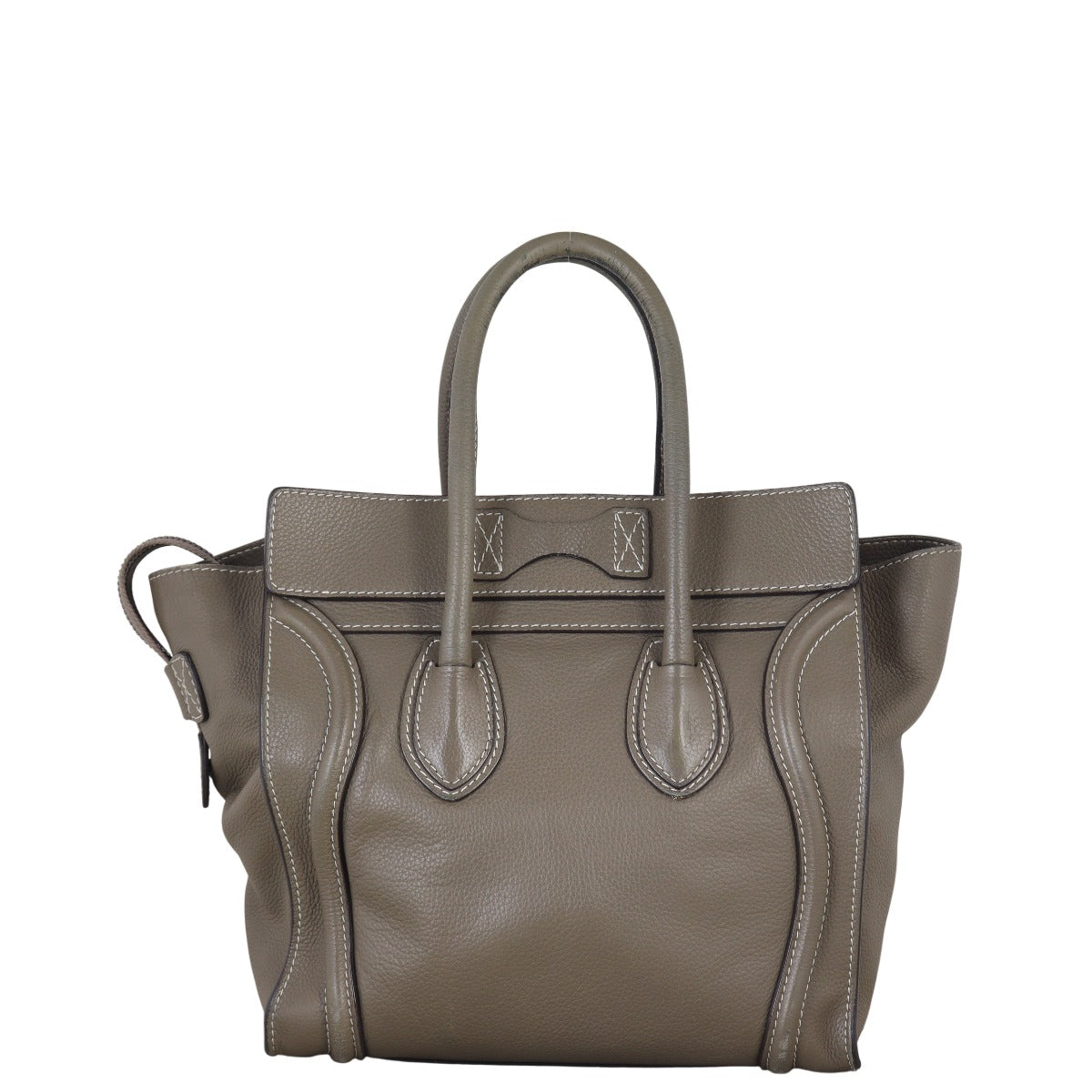 Celine Micro Luggage Tote