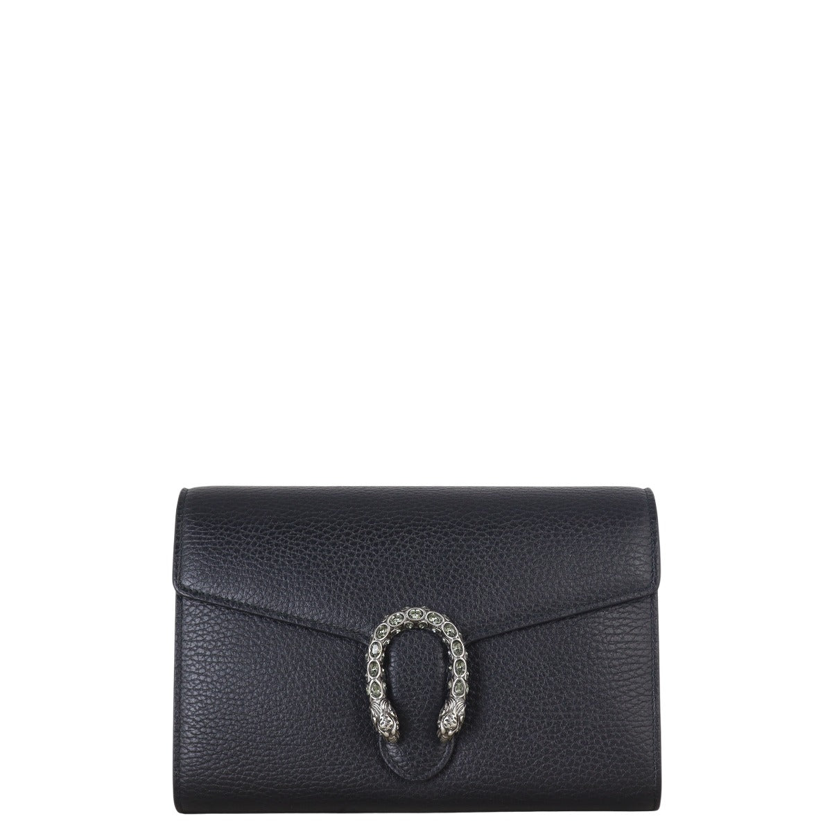 Gucci Dionysus Mini Leather Chain Wallet