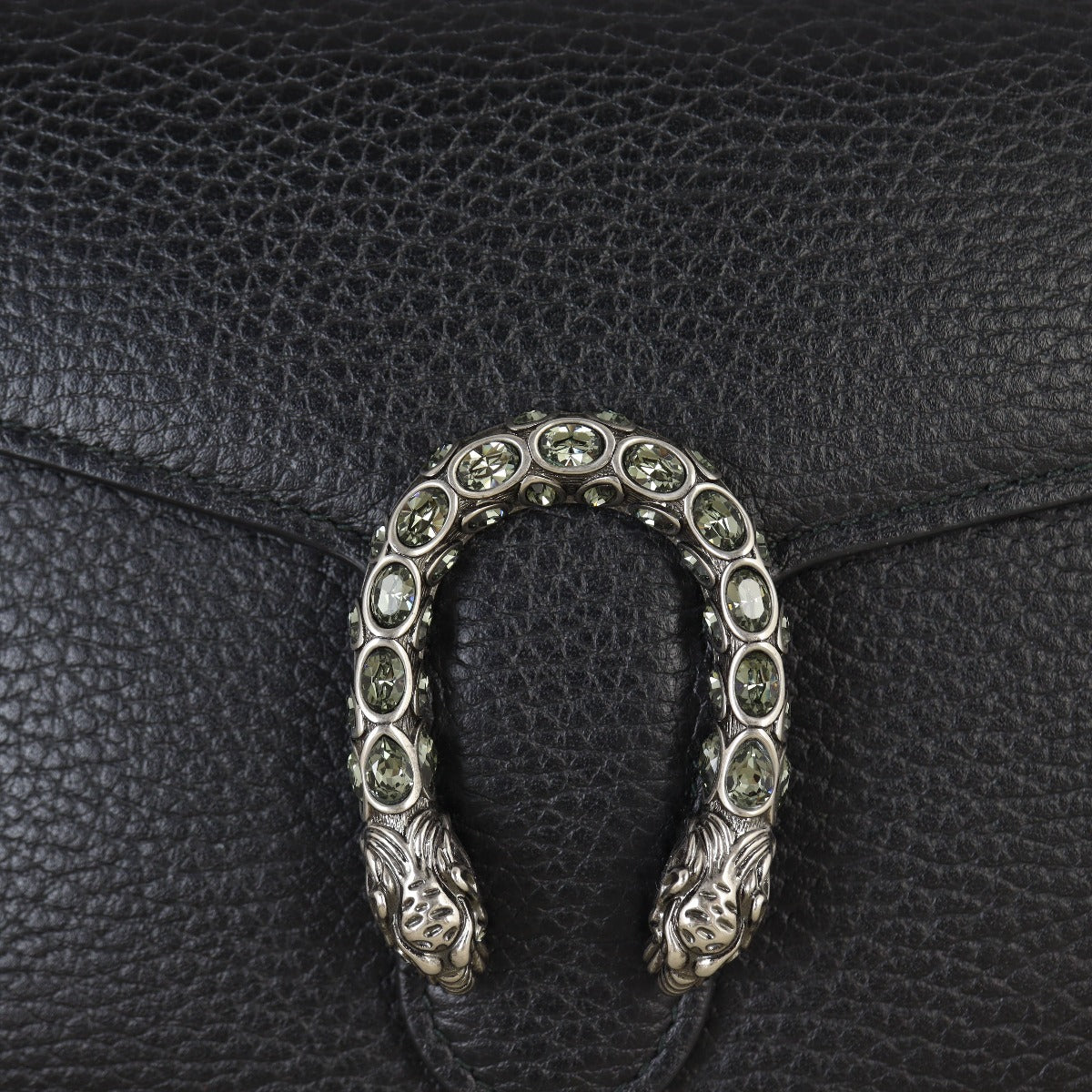 Gucci Dionysus Mini Leather Chain Wallet