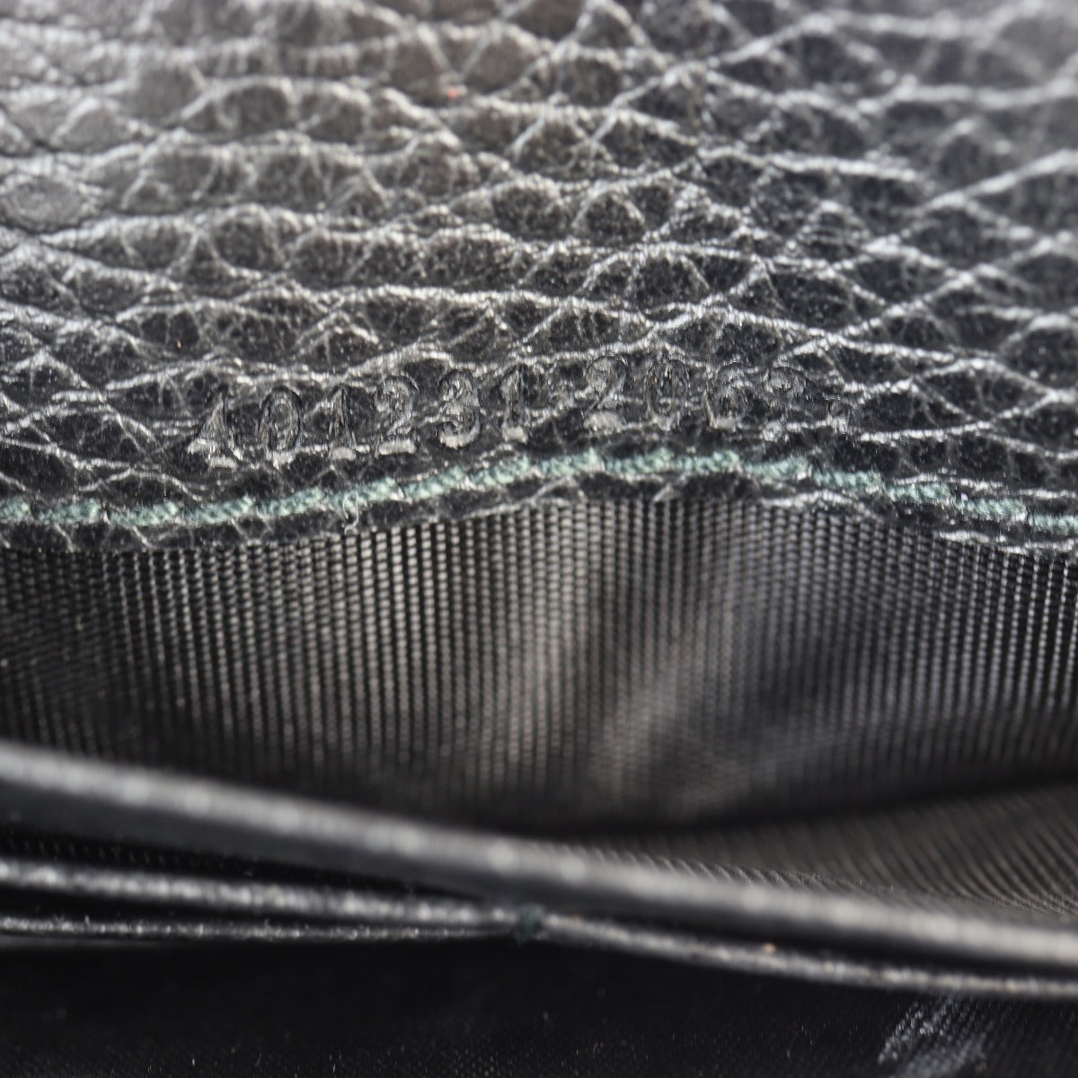 Gucci Dionysus Mini Leather Chain Wallet