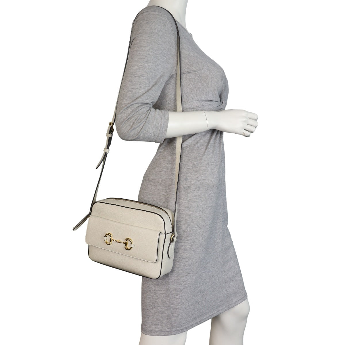 Gucci Horsebit 1955 Shoulder Bag Small