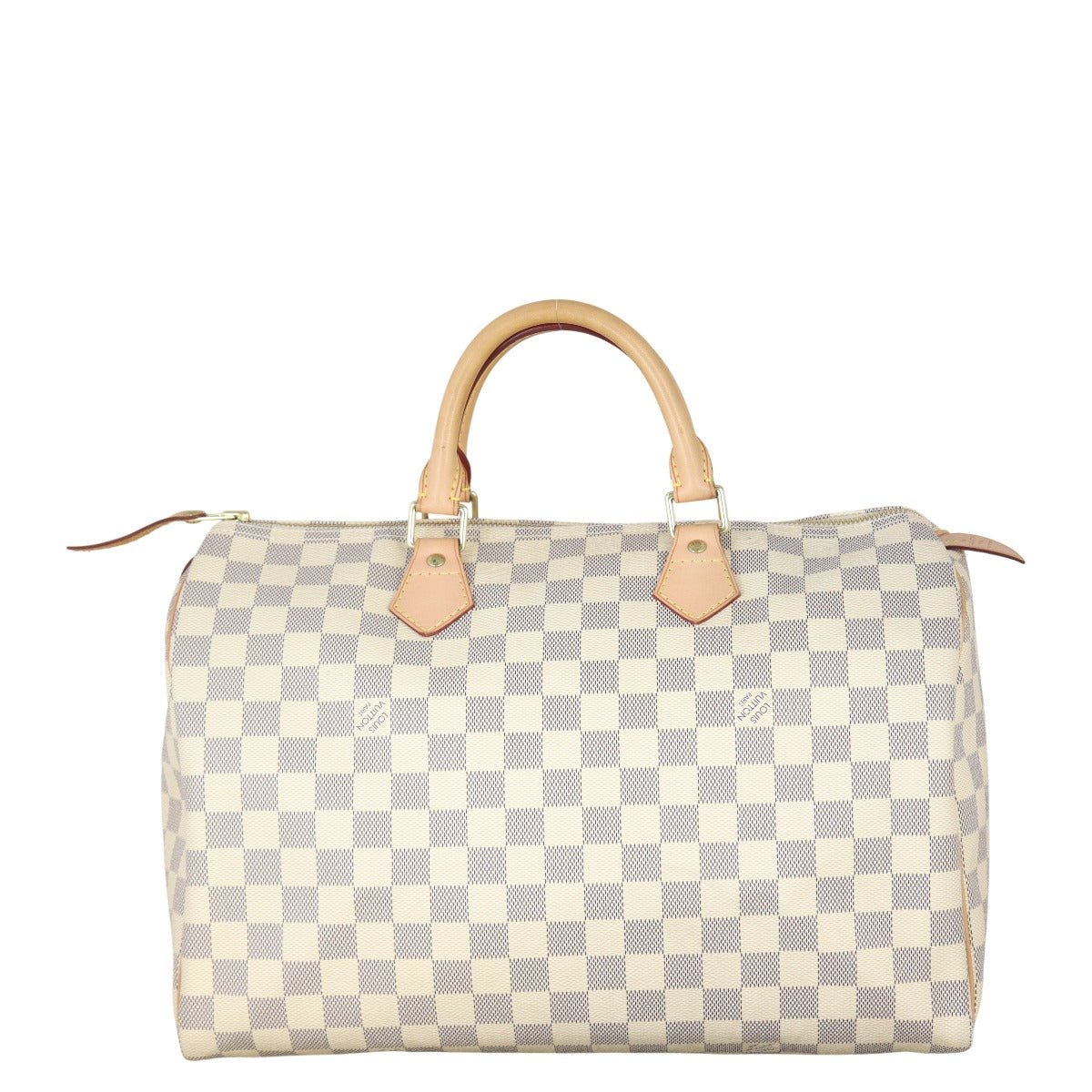 Louis Vuitton Speedy 35 Damier Azur