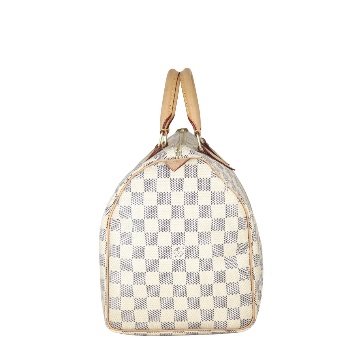 Louis Vuitton Speedy 35 Damier Azur