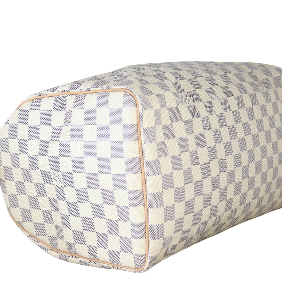 Louis Vuitton Speedy 35 Damier Azur