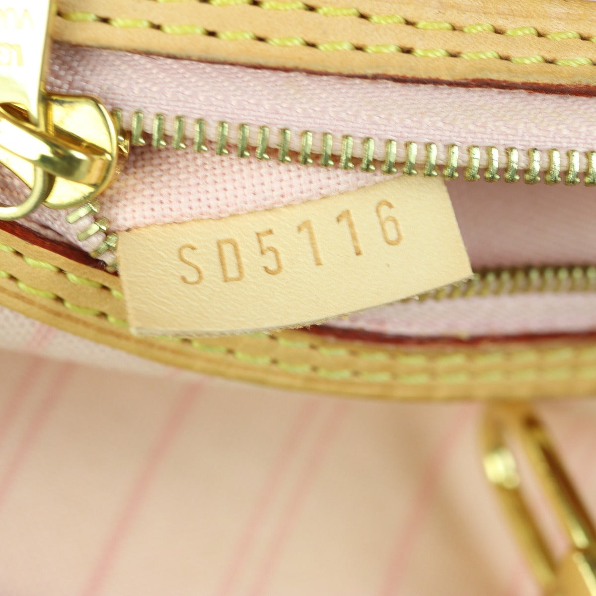 Louis Vuitton Delightful PM Damier Azur