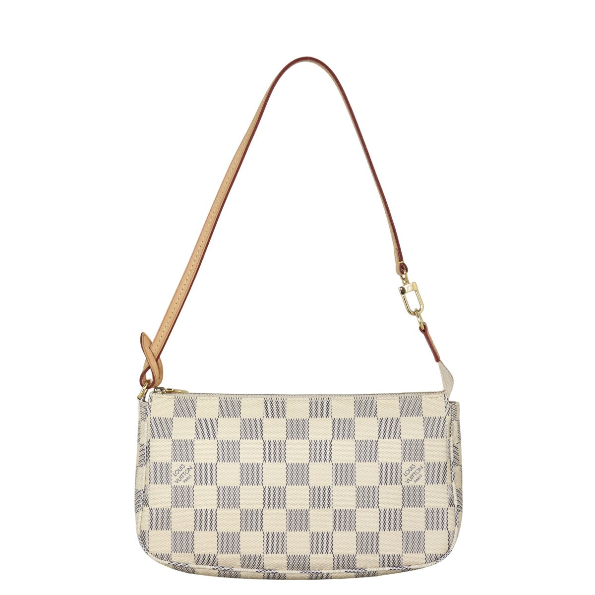 Louis Vuitton Pochette Accessoires Damier Azur