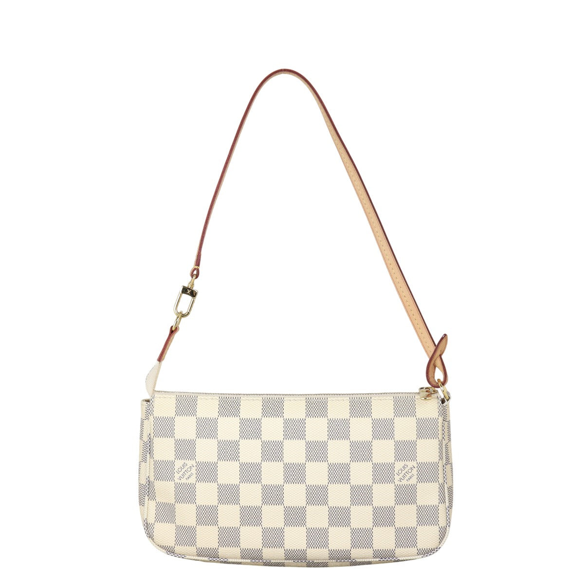 Louis Vuitton Pochette Accessoires Damier Azur