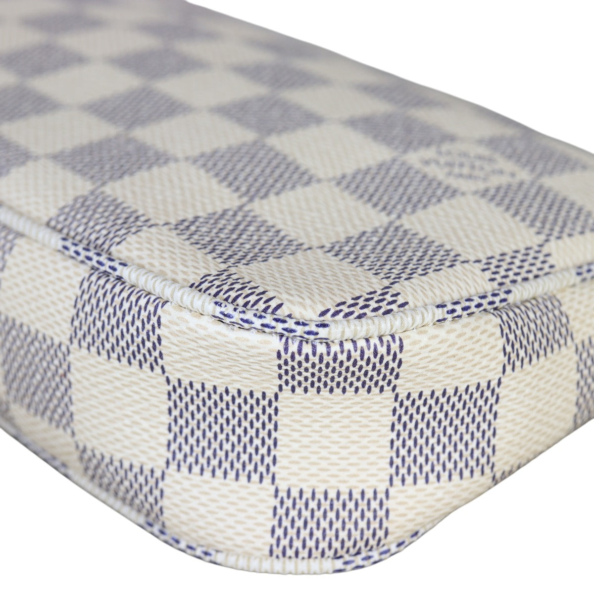 Louis Vuitton Pochette Accessoires Damier Azur