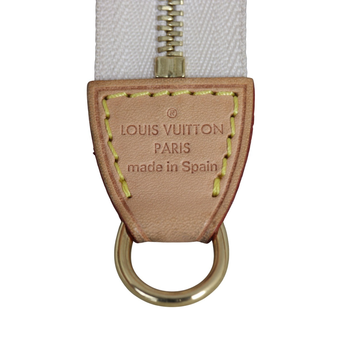 Louis Vuitton Pochette Accessoires Damier Azur