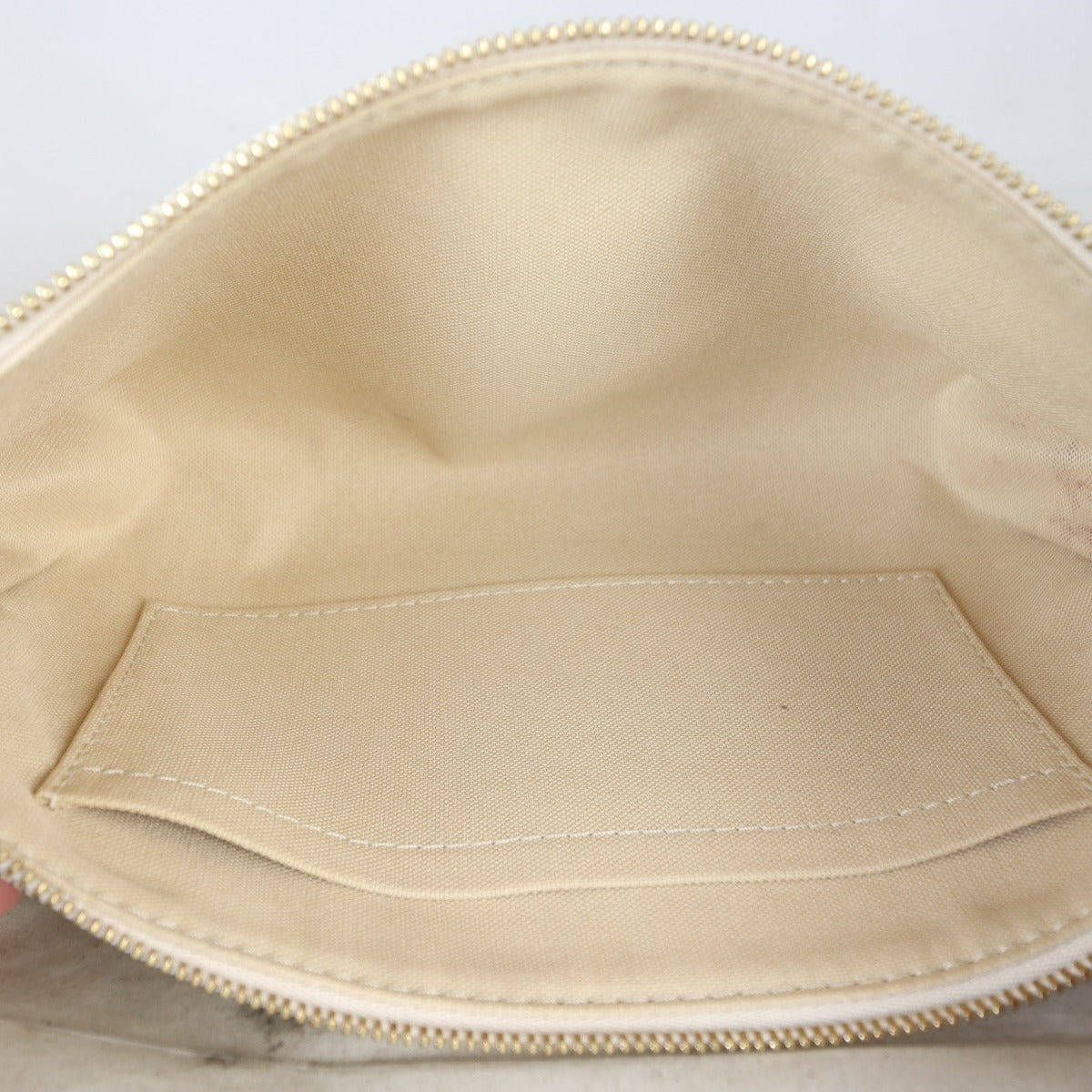 Louis Vuitton Pochette Accessoires Damier Azur