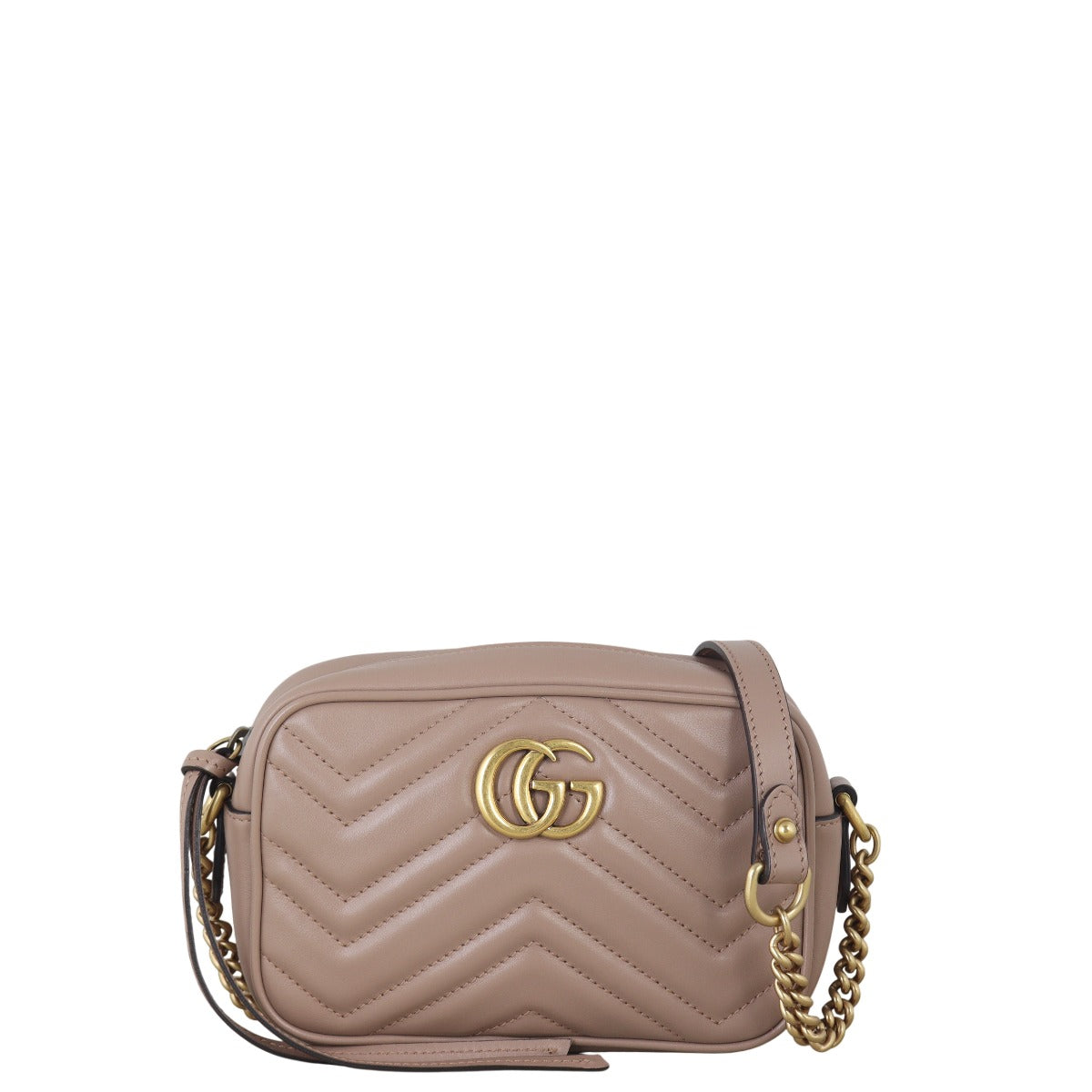 Gucci GG Marmont Mini Camera Bag