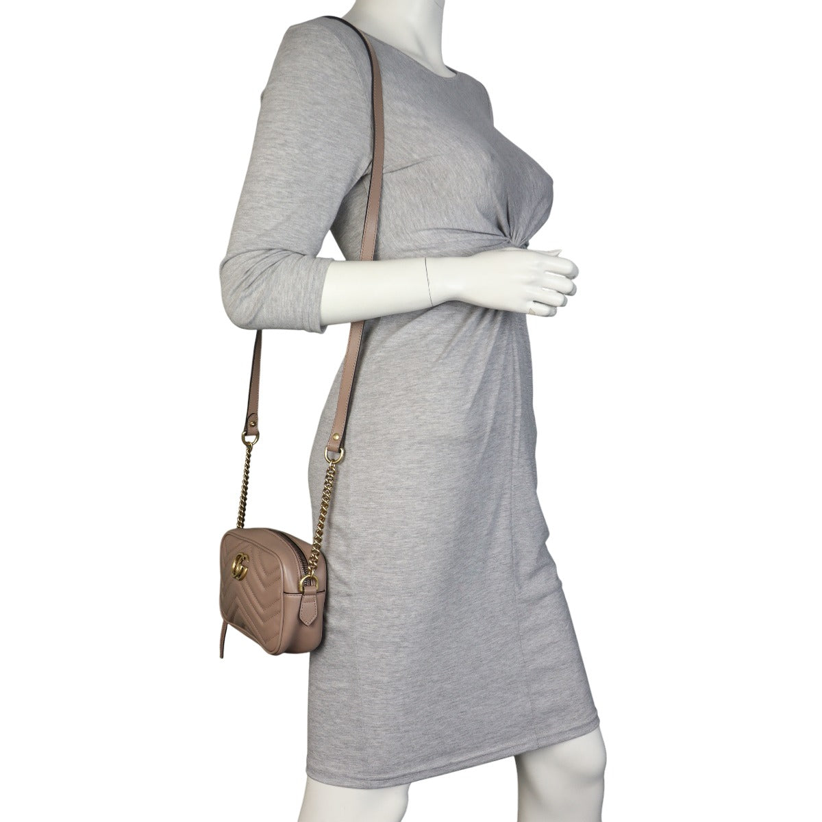 Gucci GG Marmont Mini Camera Bag