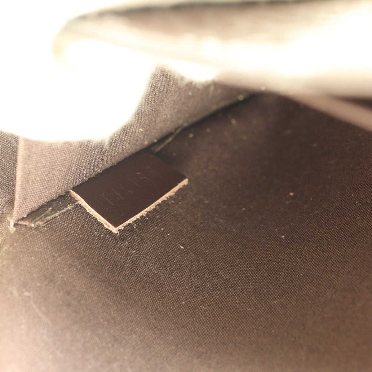 Louis Vuitton Pochette Felicie Monogram Vernis