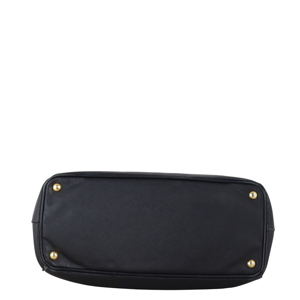 Prada Saffiano Lux Galleria Double Zip Tote Large