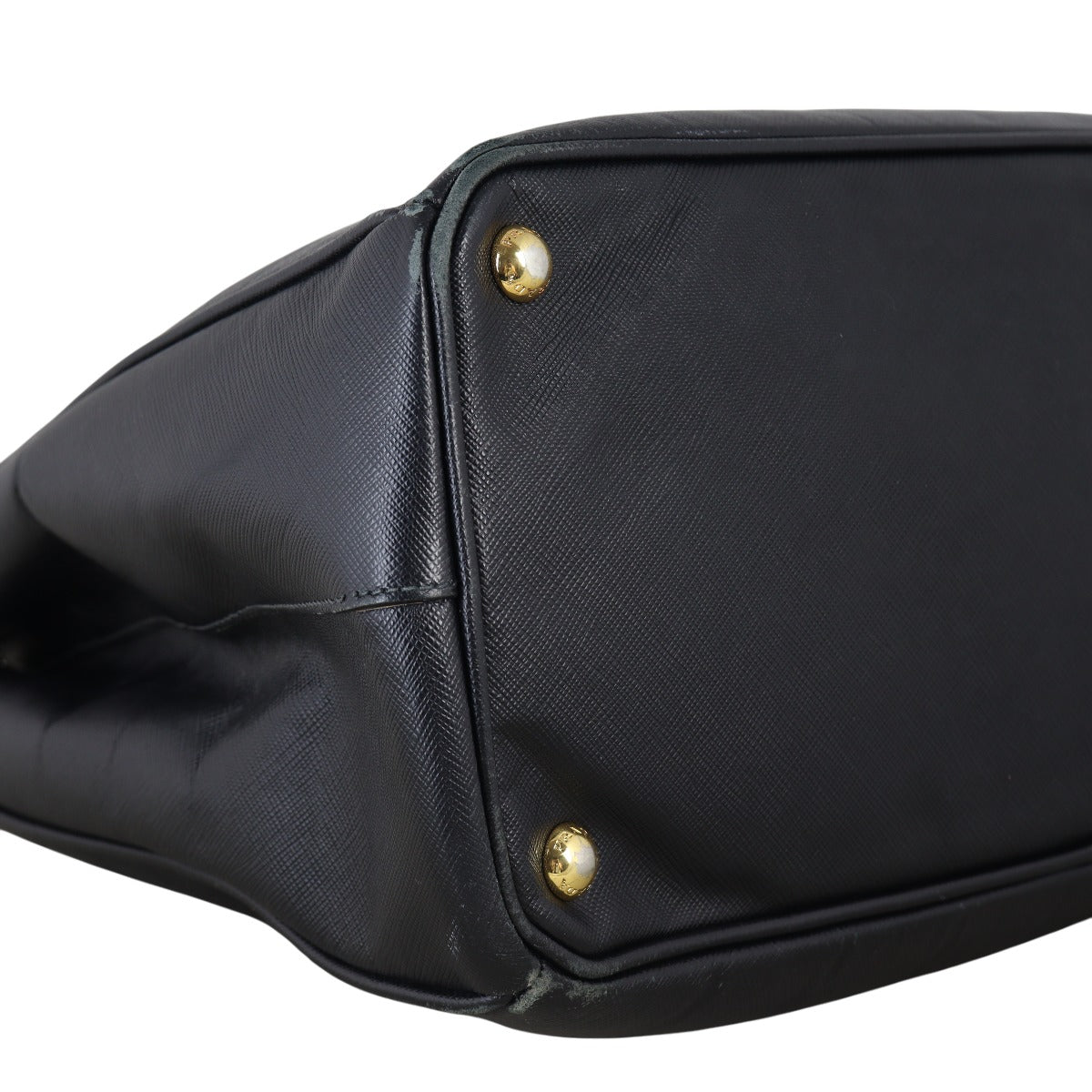 Prada Saffiano Lux Galleria Double Zip Tote Large