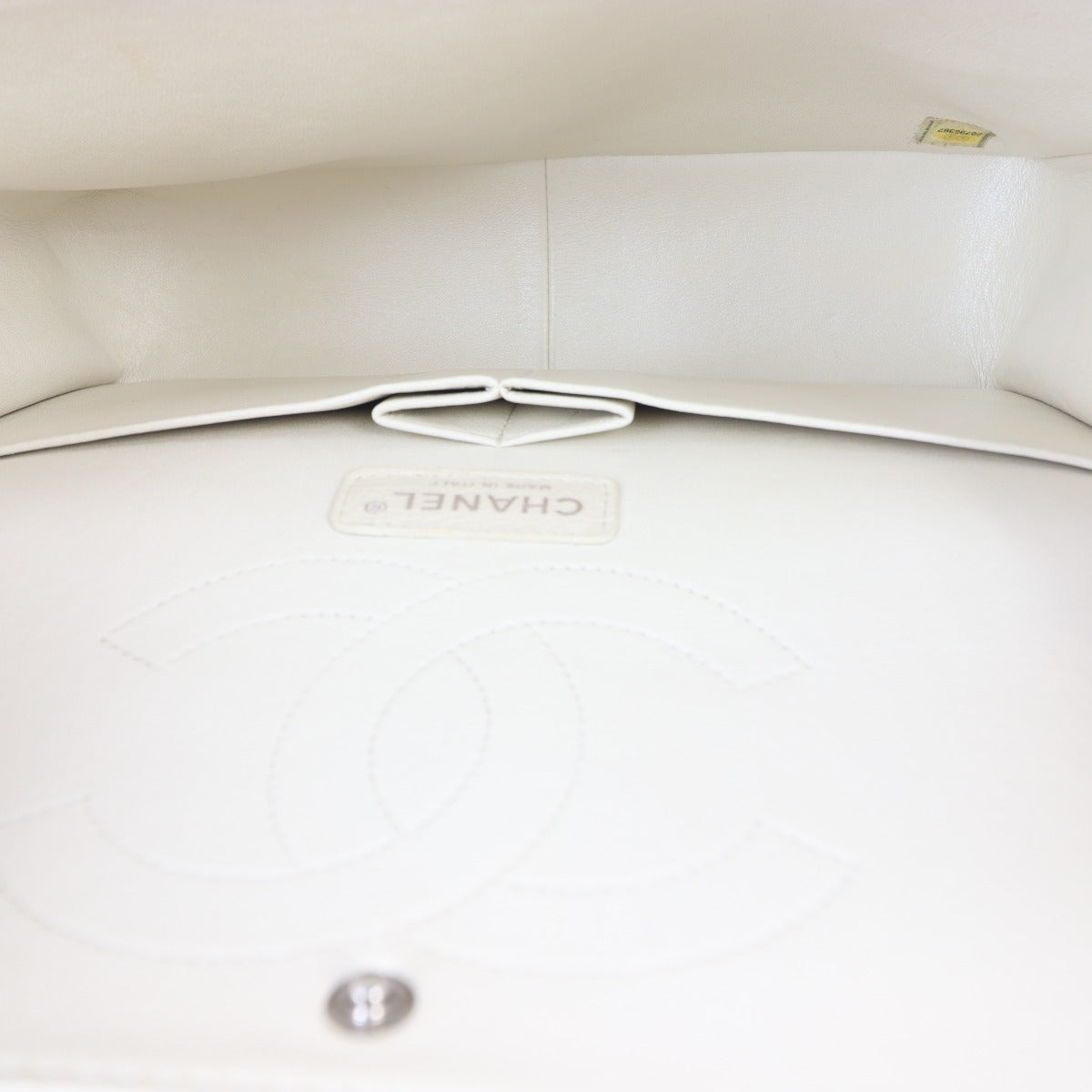 Chanel Classic Double Flap Jumbo Caviar