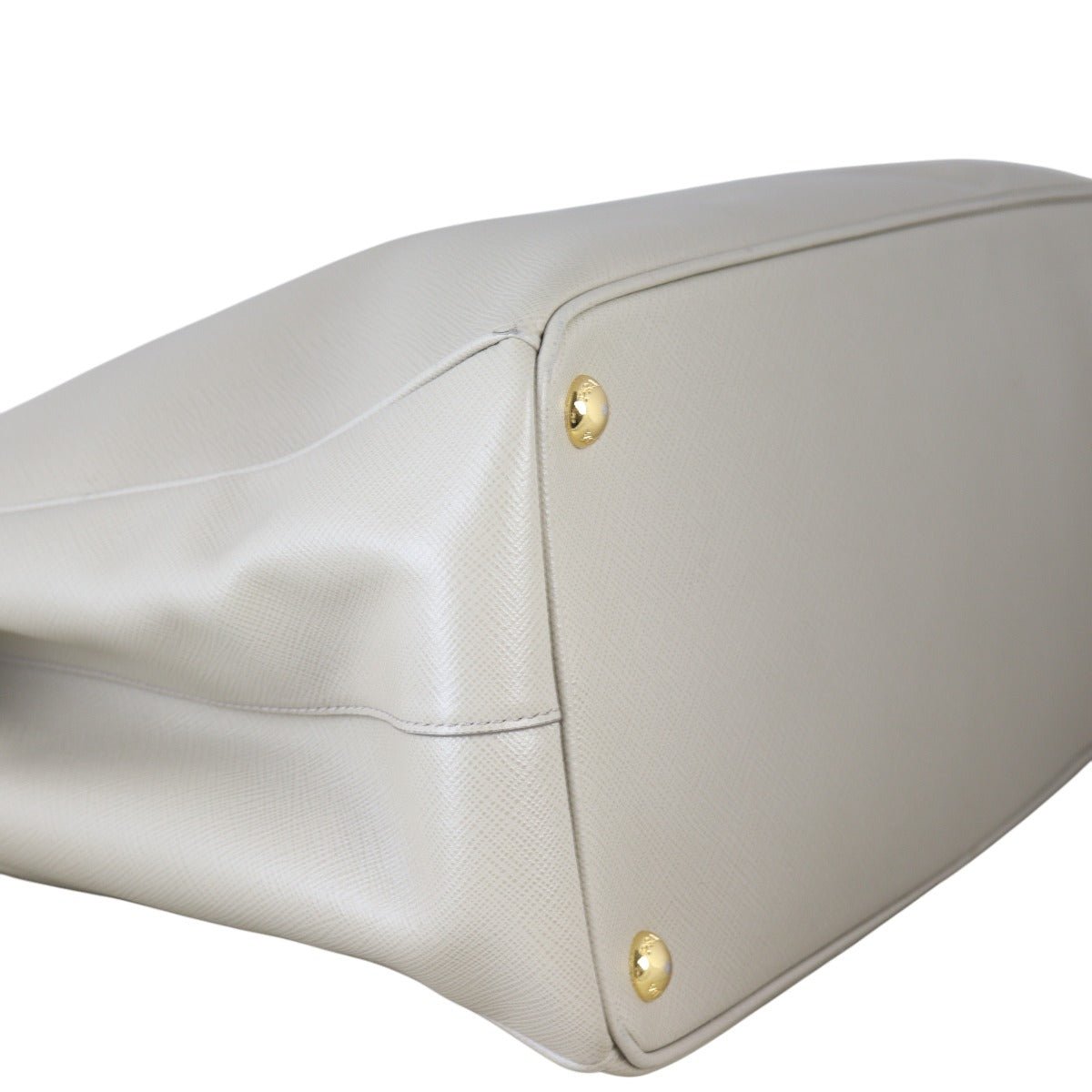 Prada Saffiano Lux Galleria Double Zip Tote Large