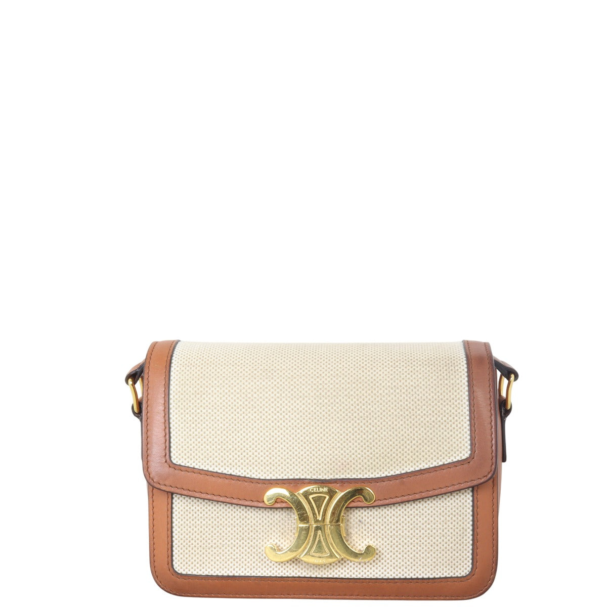 Celine Teen Triomphe Crossbody