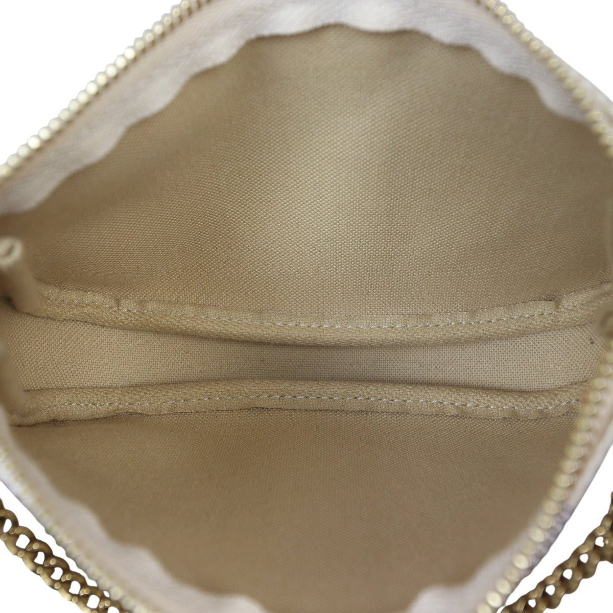 Louis Vuitton Mini Pochette Accessoires Damier Azur