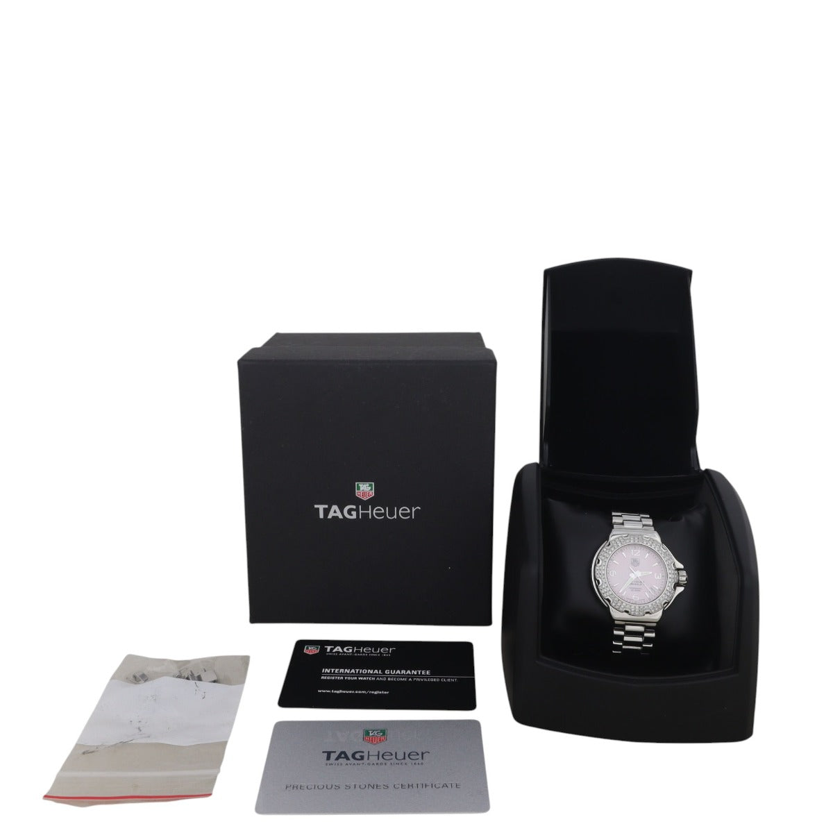 TAG Heuer Formula 1 Lady Diamond Quartz Watch