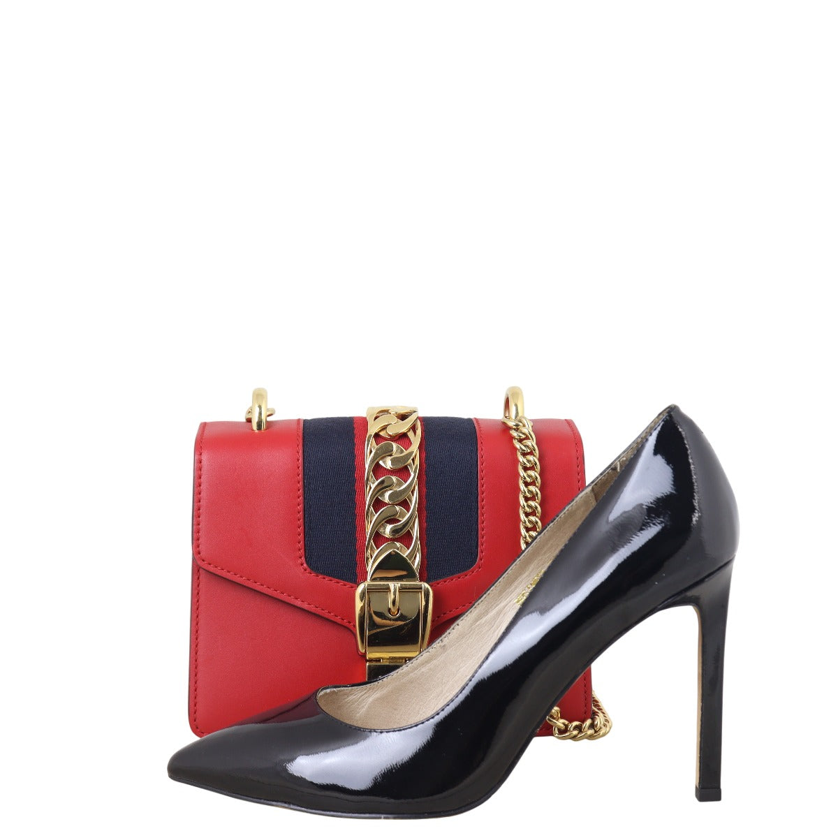 Gucci Sylvie Mini Chain Bag