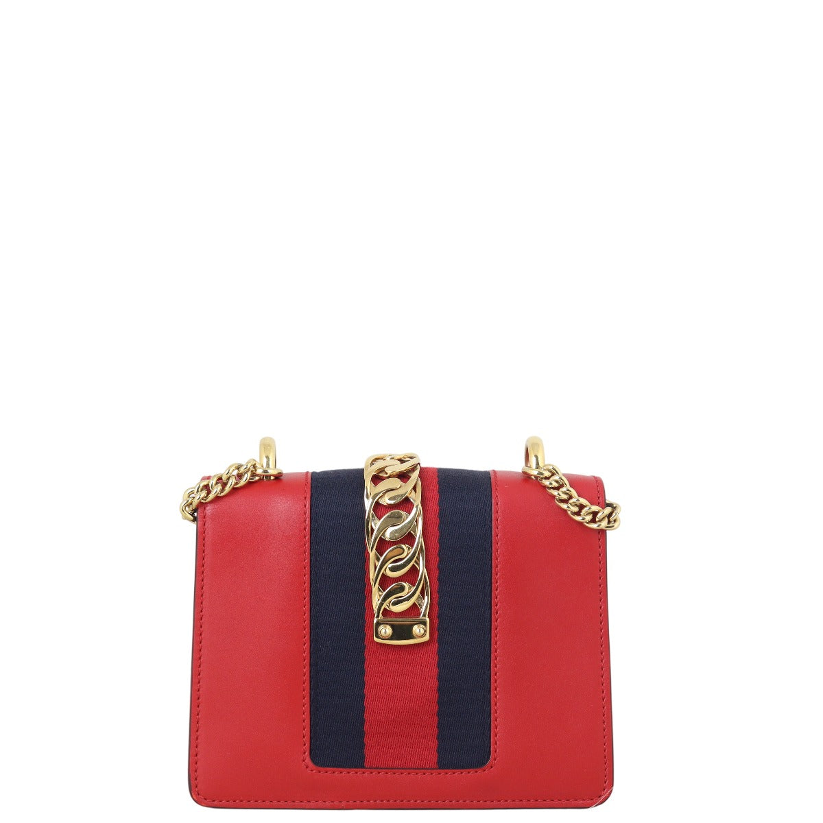 Gucci Sylvie Mini Chain Bag