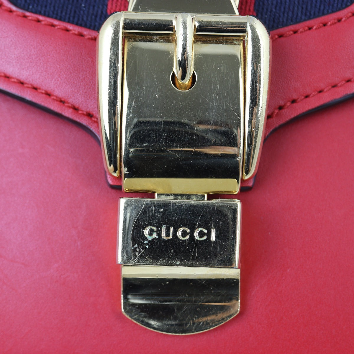 Gucci Sylvie Mini Chain Bag