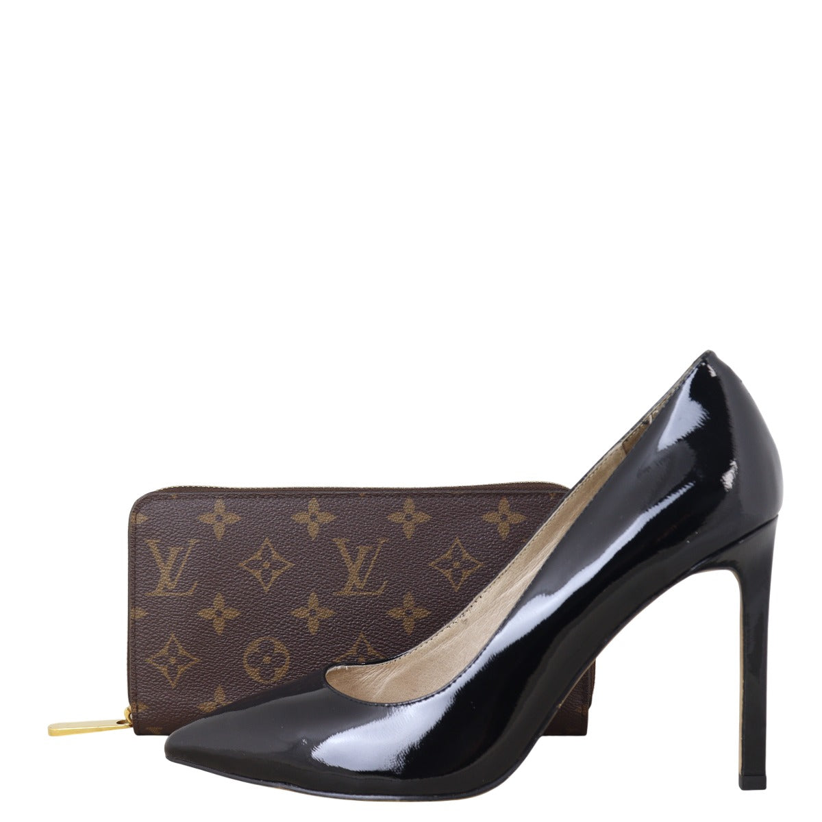 Louis Vuitton Zippy Wallet Monogram