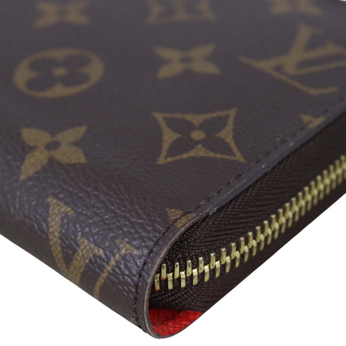 Louis Vuitton Zippy Wallet Monogram