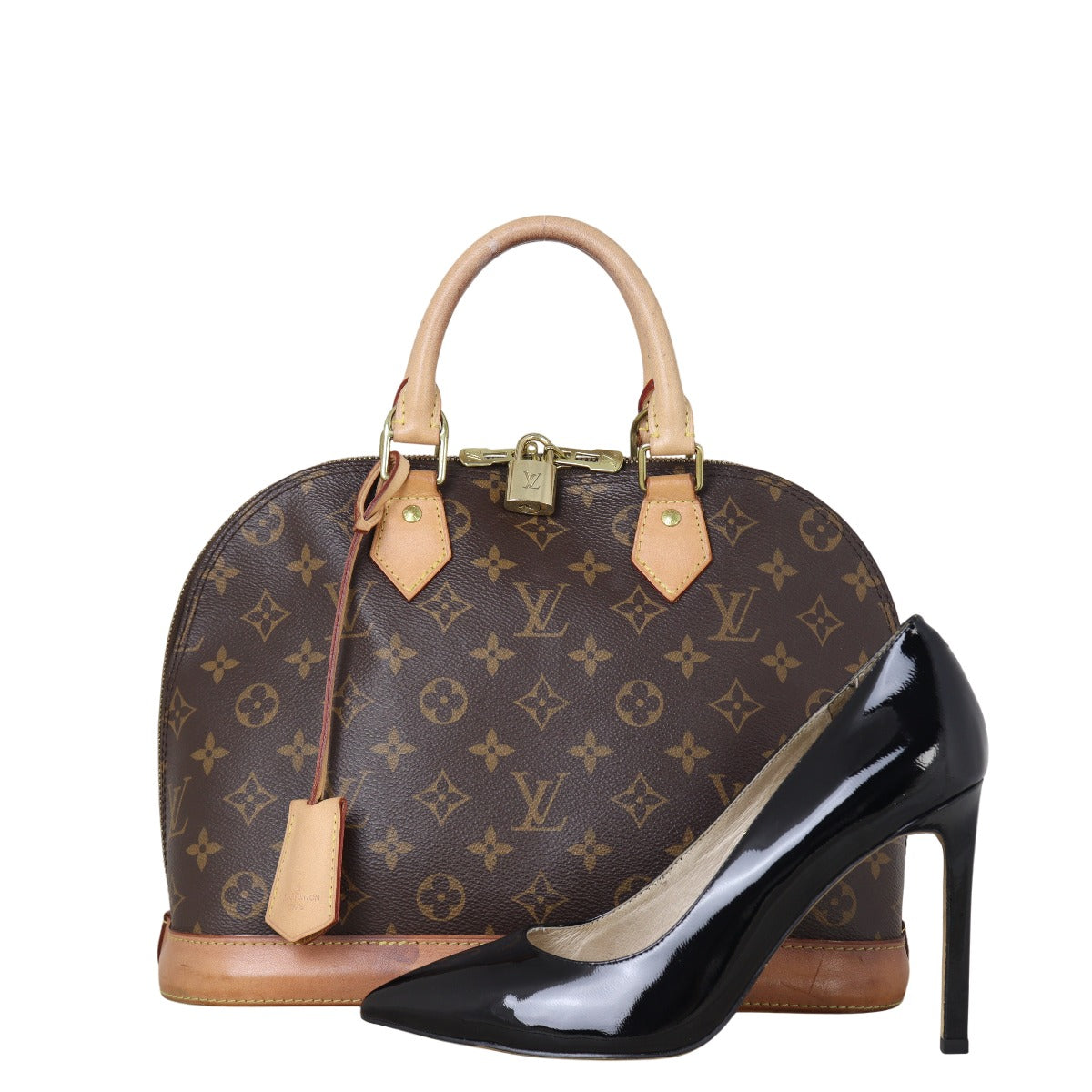 Louis Vuitton Alma PM Monogram