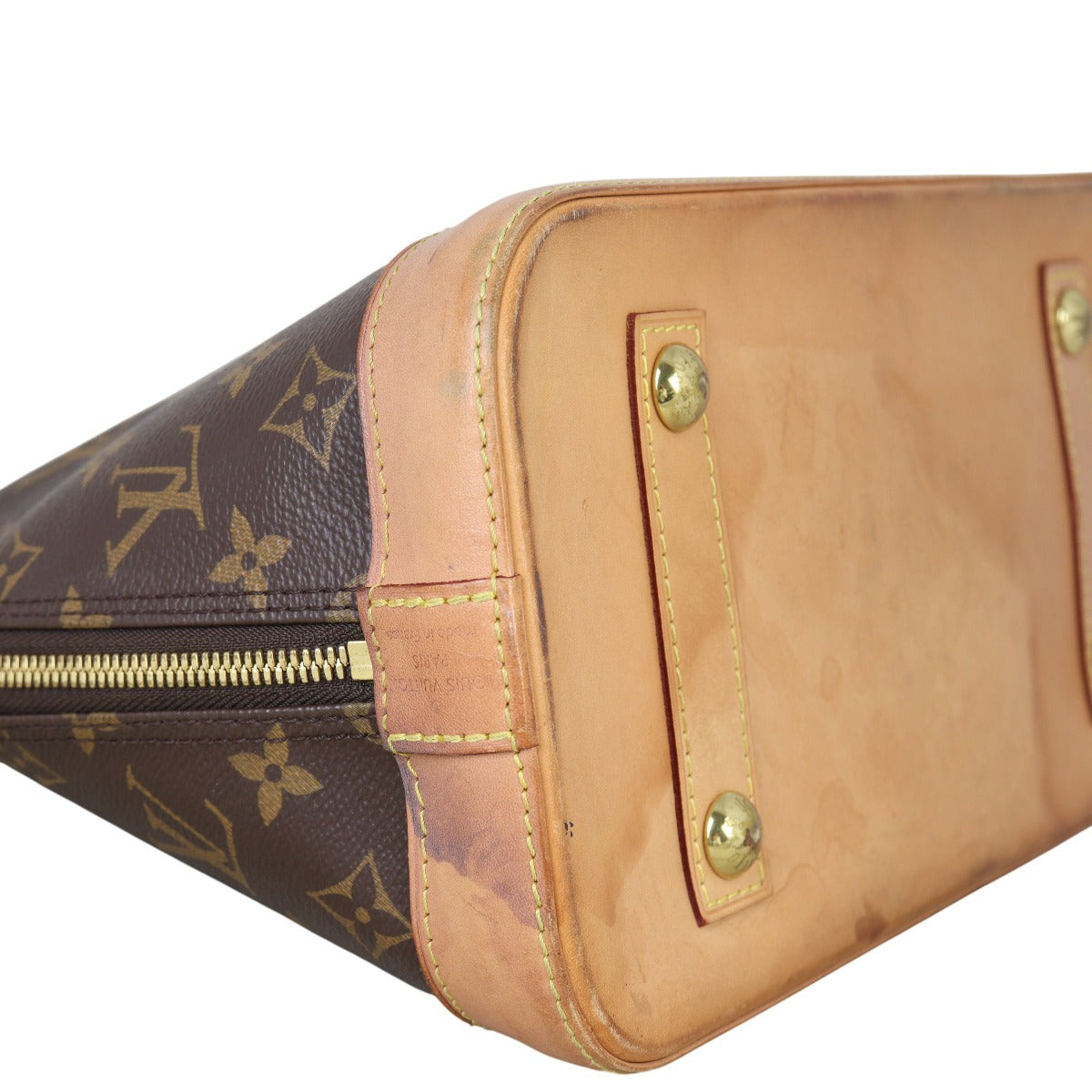 Louis Vuitton Alma PM Monogram