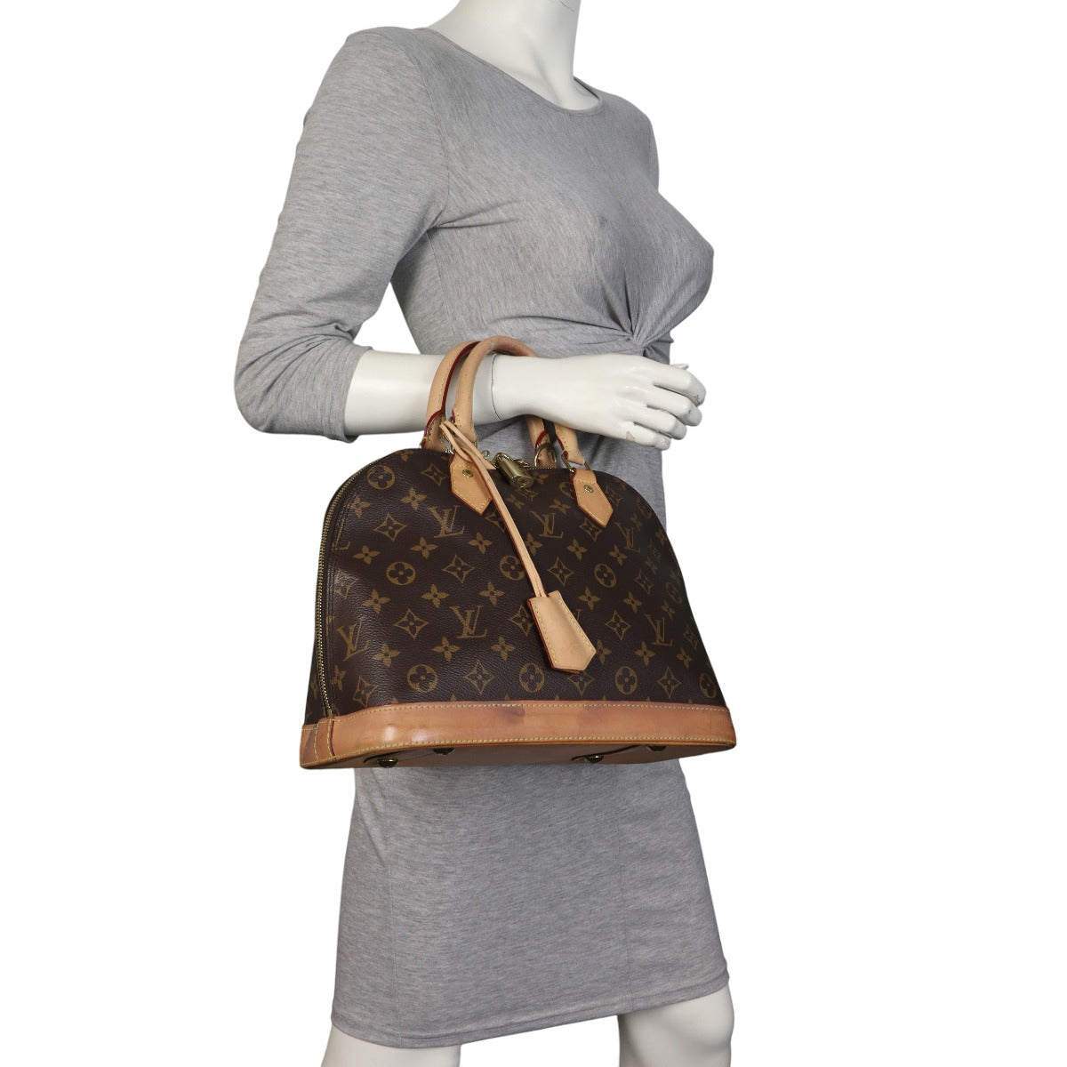 Louis Vuitton Alma PM Monogram