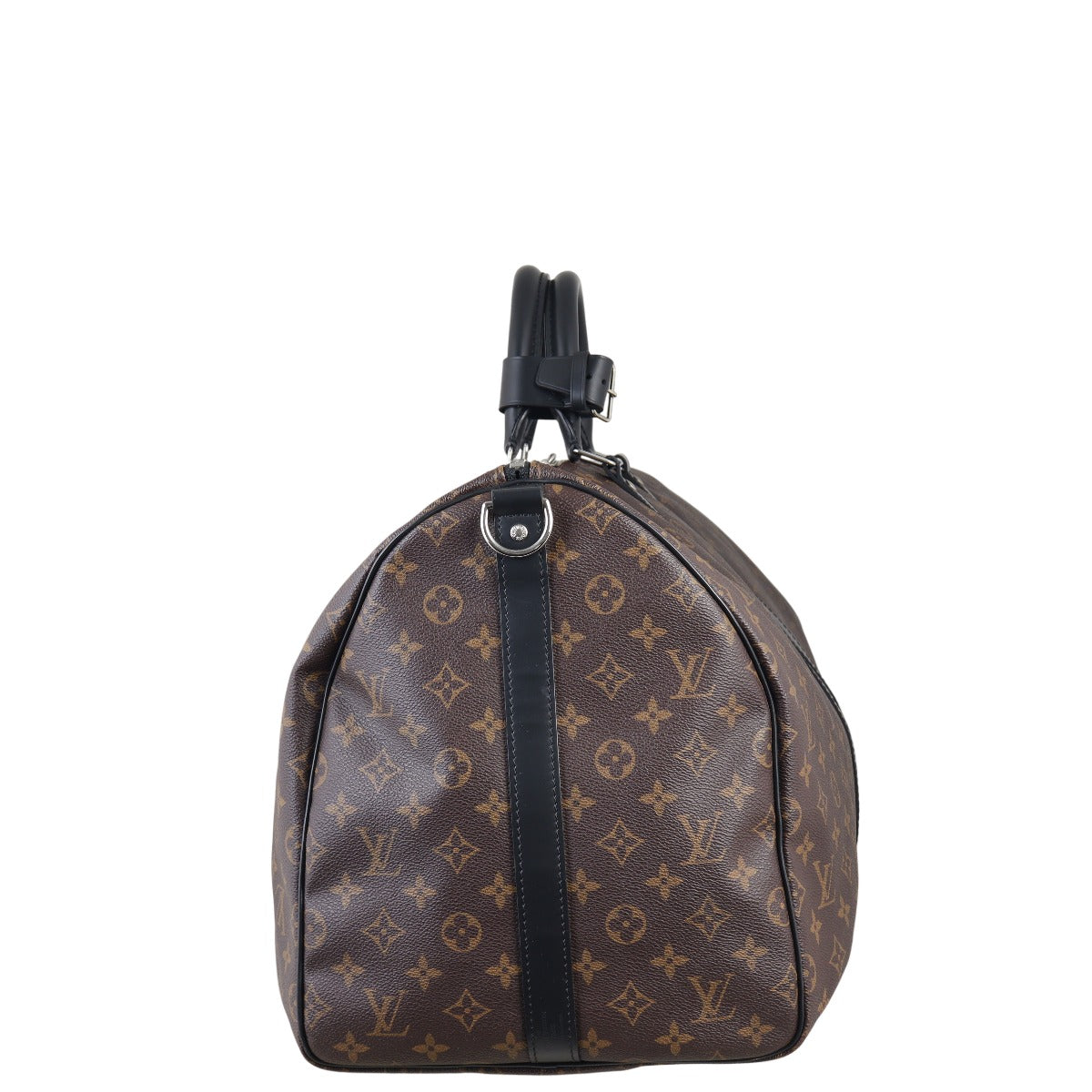 Louis Vuitton Keepall 55 Bandouliere Monogram Macassar