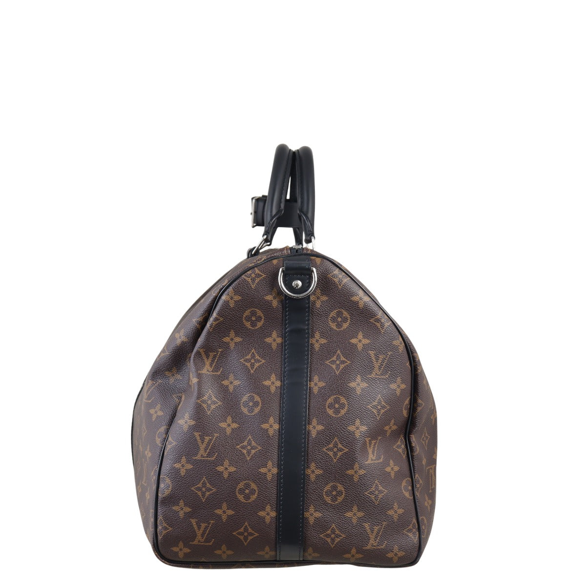 Louis Vuitton Keepall 55 Bandouliere Monogram Macassar