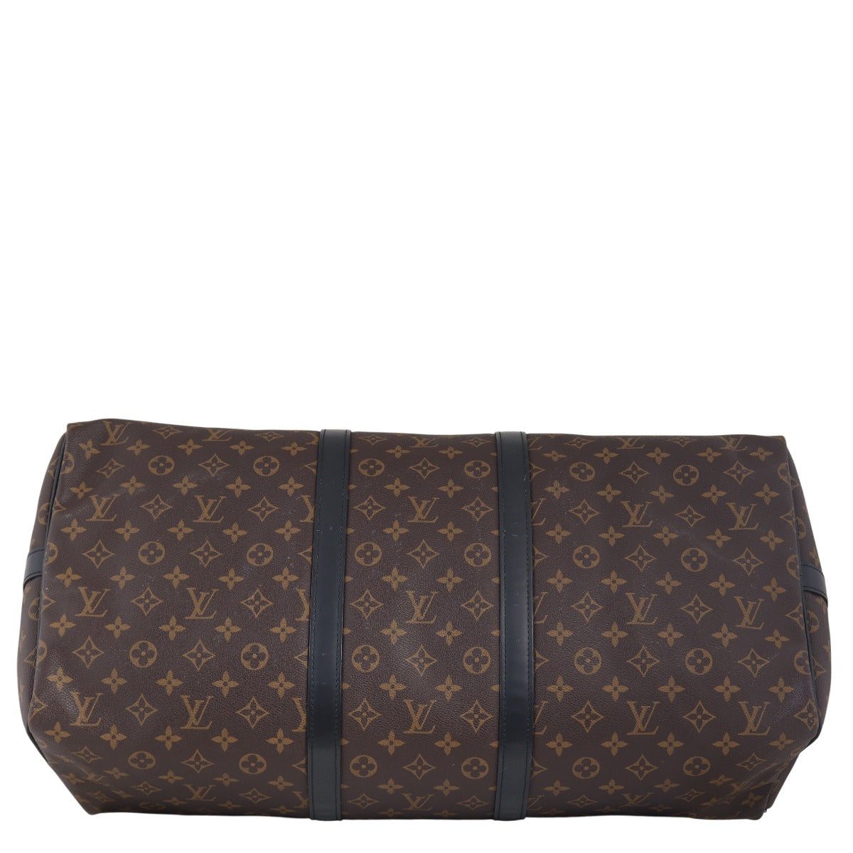Louis Vuitton Keepall 55 Bandouliere Monogram Macassar