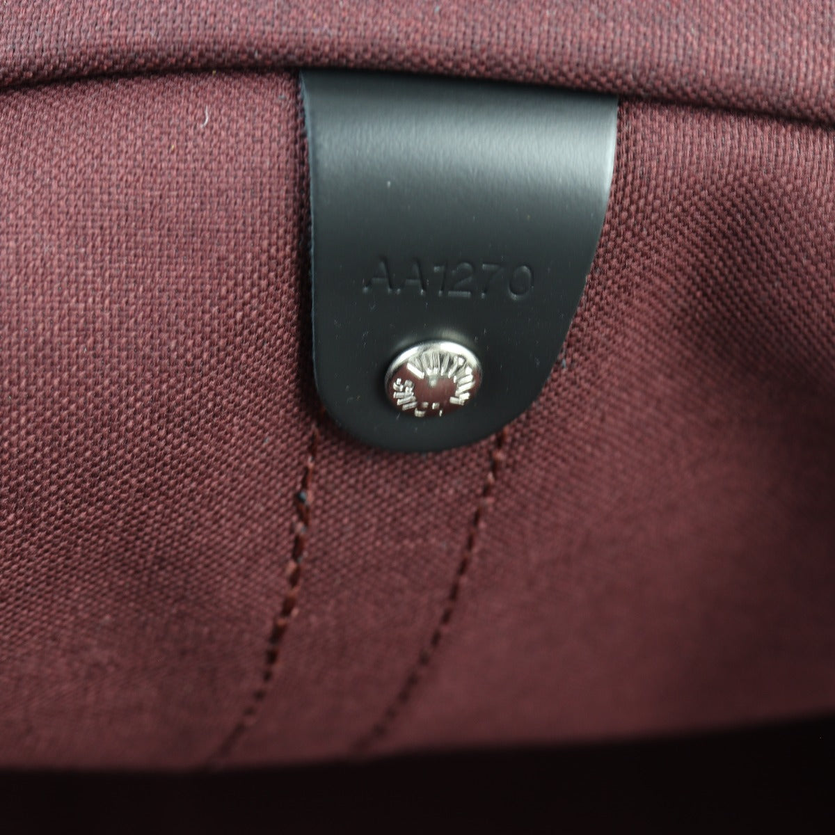 Louis Vuitton Keepall 55 Bandouliere Monogram Macassar