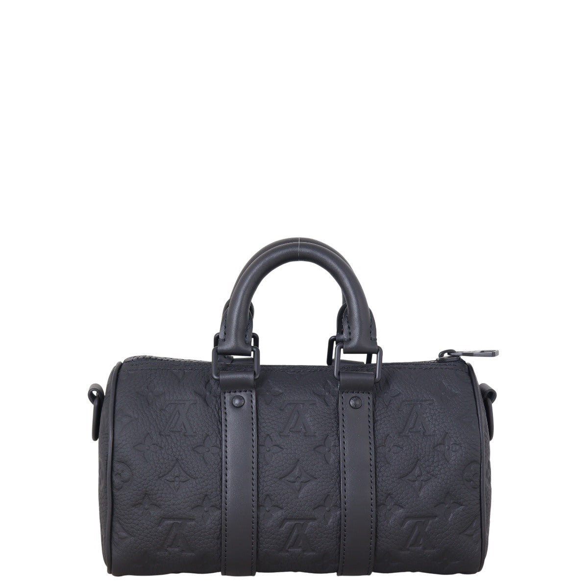 Louis Vuitton Keepall 25 Bandouliere Monogram Taurillon