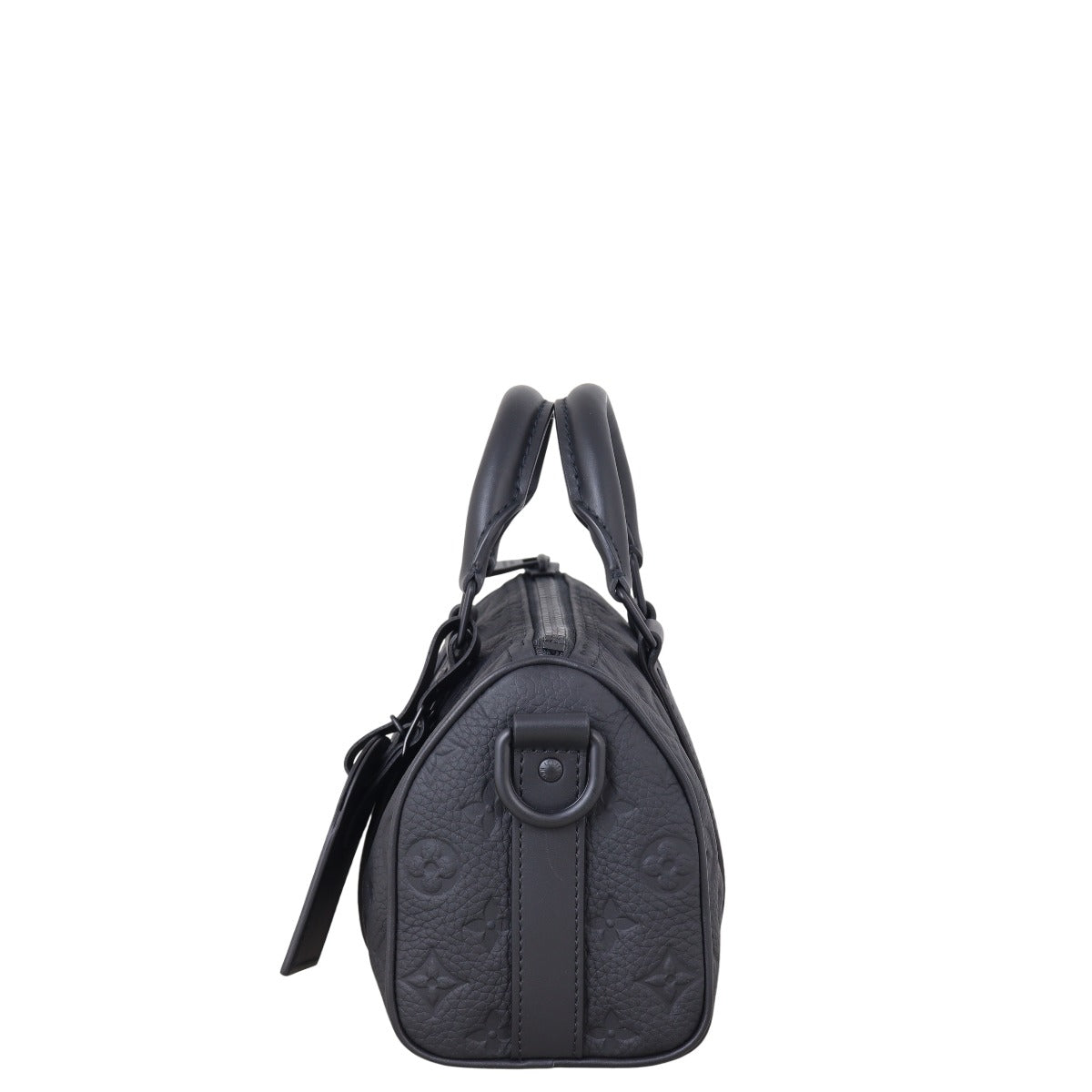 Louis Vuitton Keepall 25 Bandouliere Monogram Taurillon