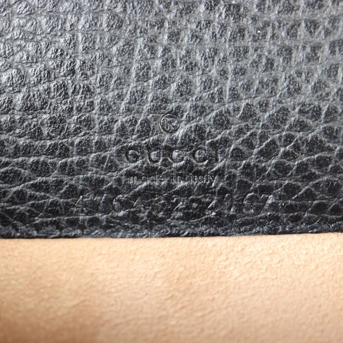 Gucci Dionysus Super Mini Chain Bag