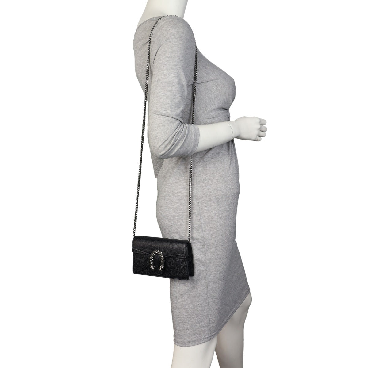 Gucci Dionysus Super Mini Chain Bag