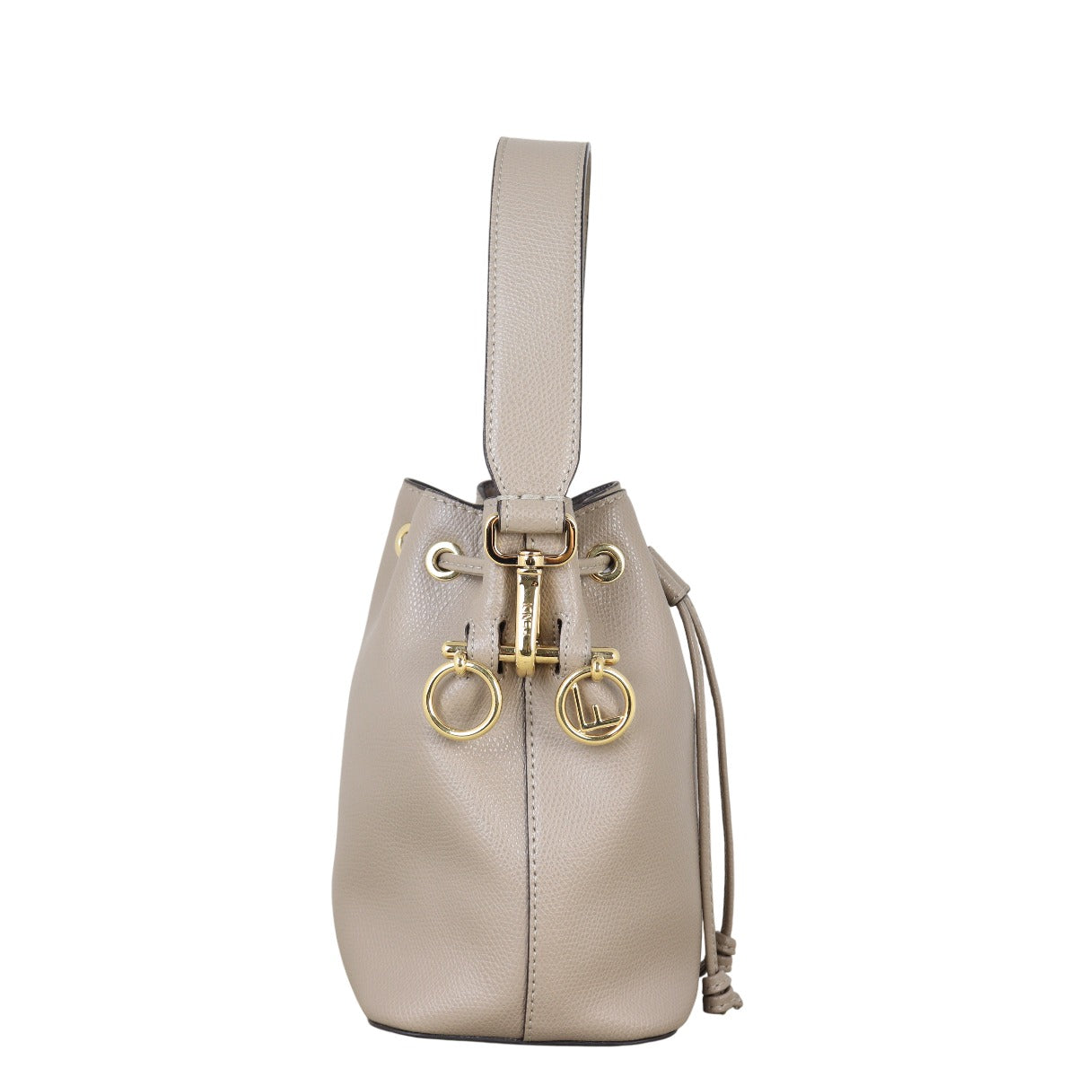 Fendi Mon Tresor Mini Bucket Bag